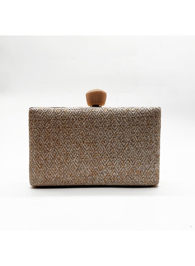 She geometric clutch - Image 1